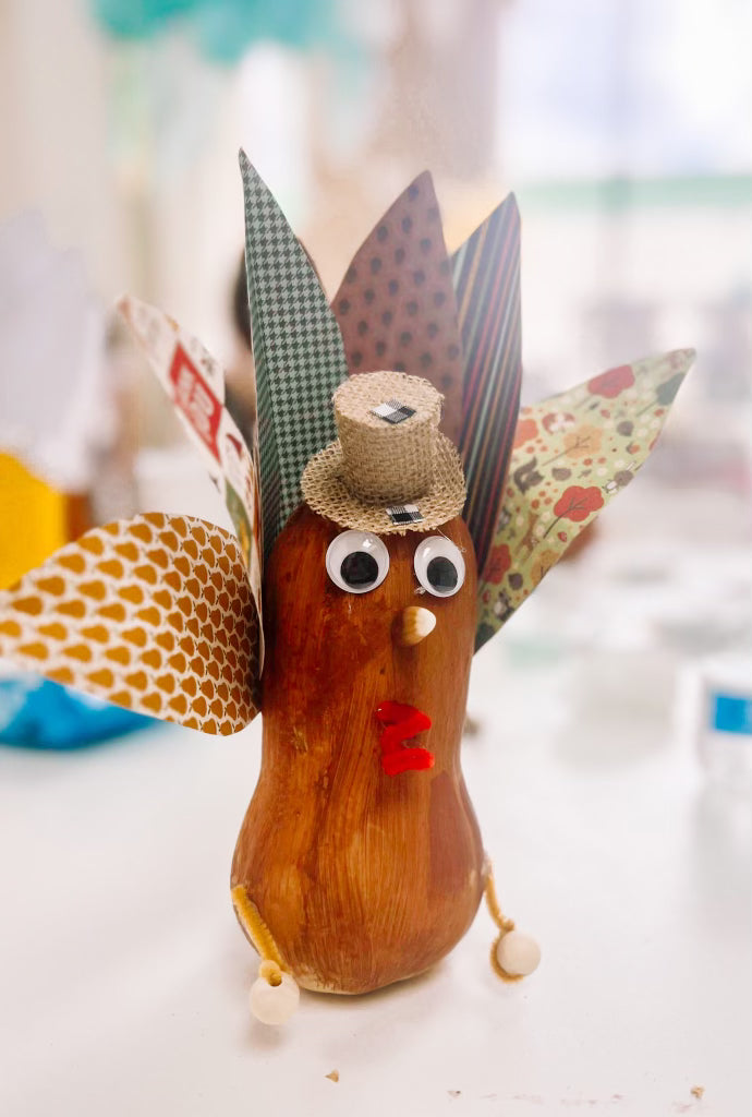 Thanksgiving Break at Mini Makers | Nov. 25 - 27
