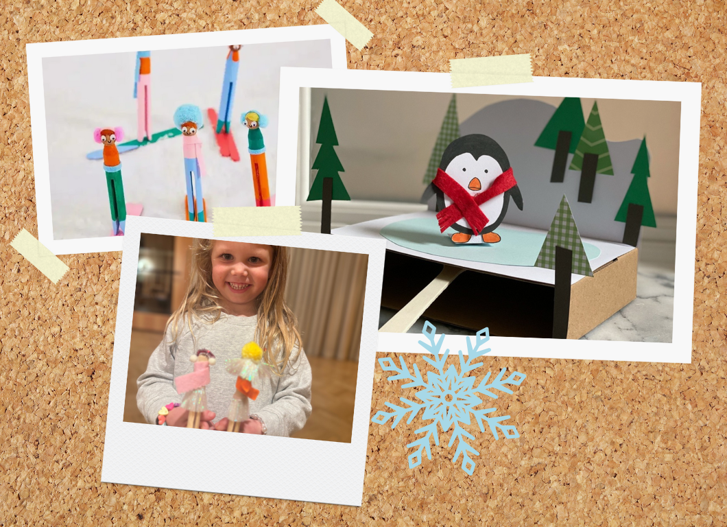 Cute and Cozy Crafts | 1/20