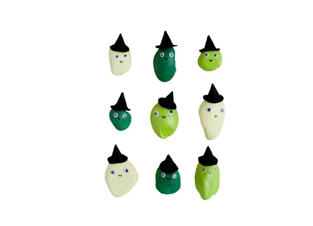 Whimsical Witches