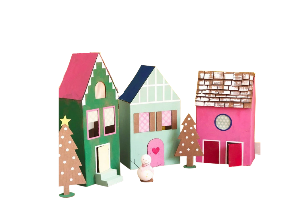 Tinsel Towns