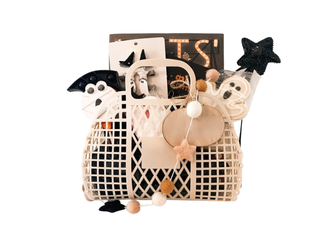 Boo Baskets & Bracelets