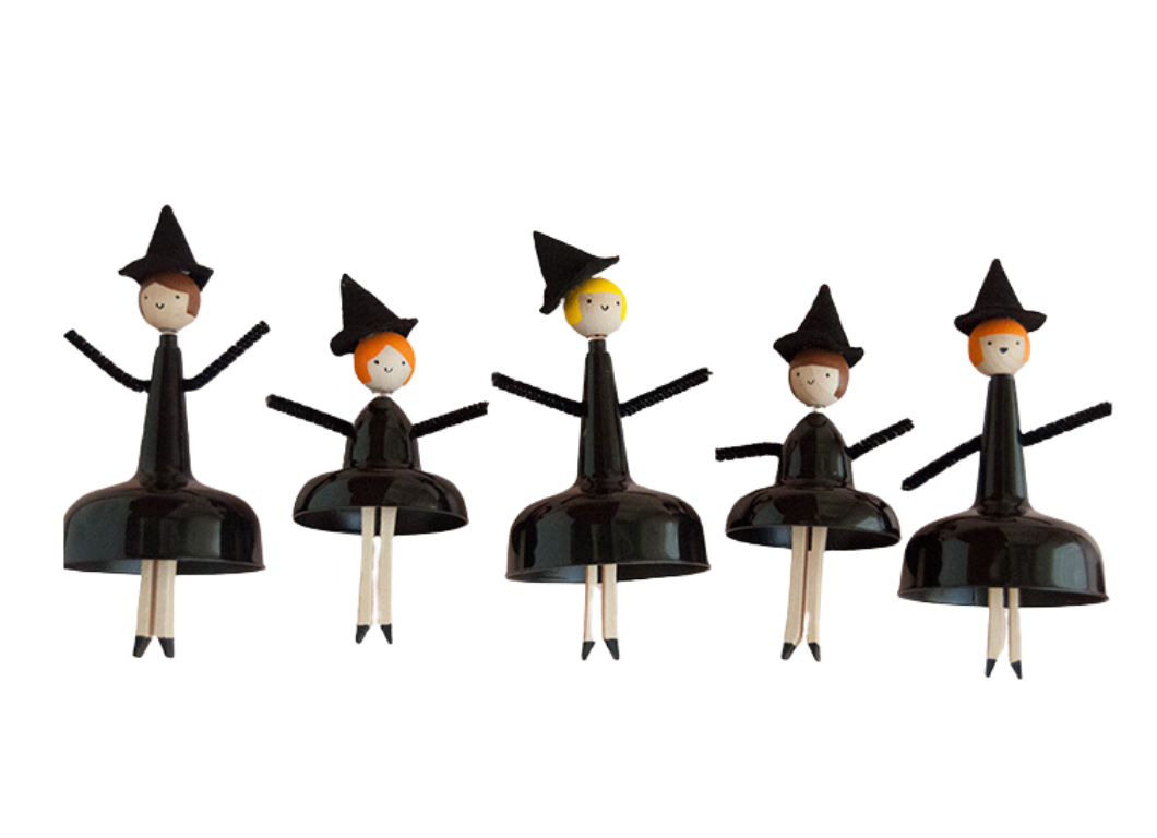 Whimsical Witches