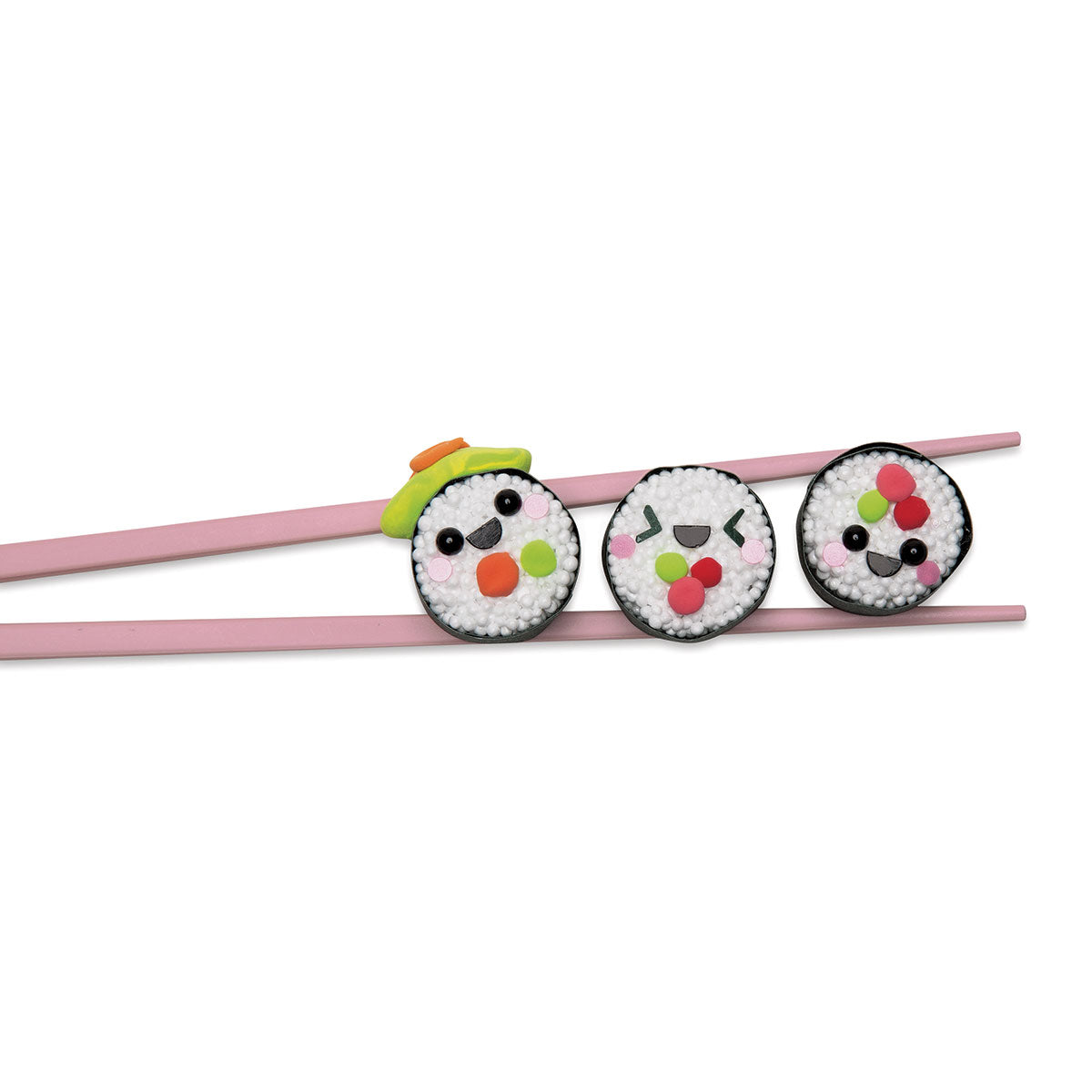 Mini Sushi Bars & Boba Tea Slime