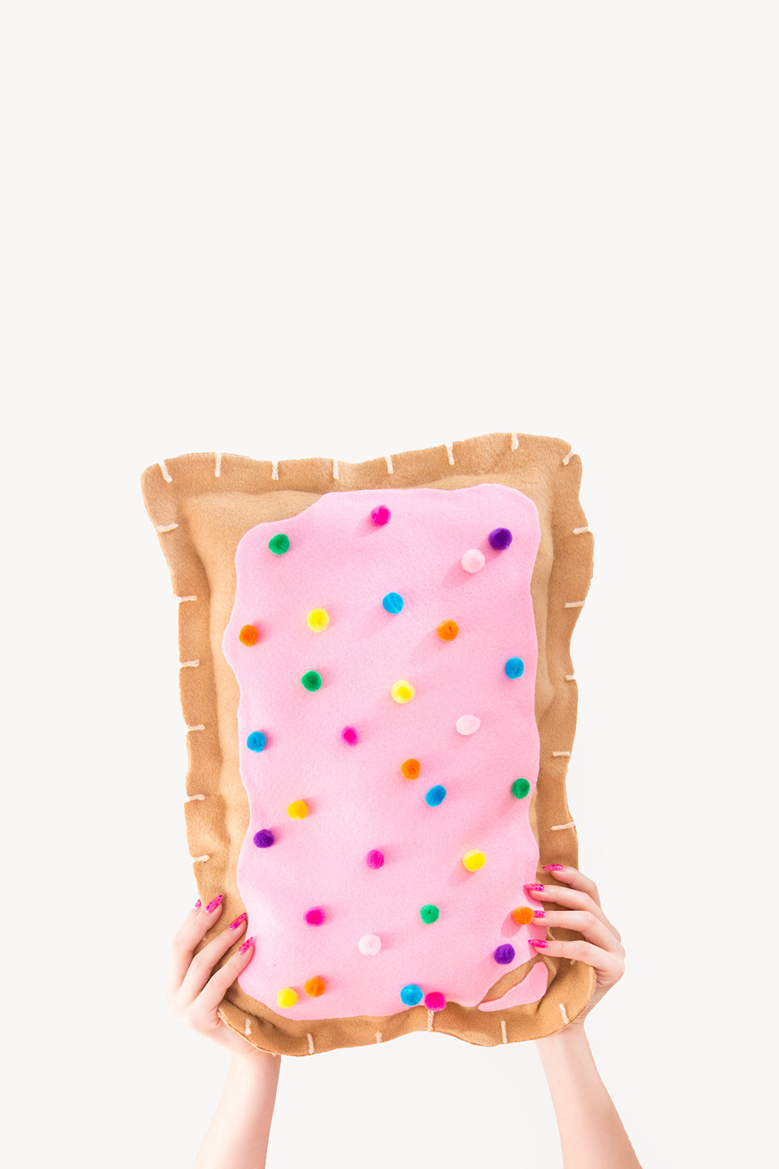 Pop Tart Pillows & Fortune Cookie Valentines