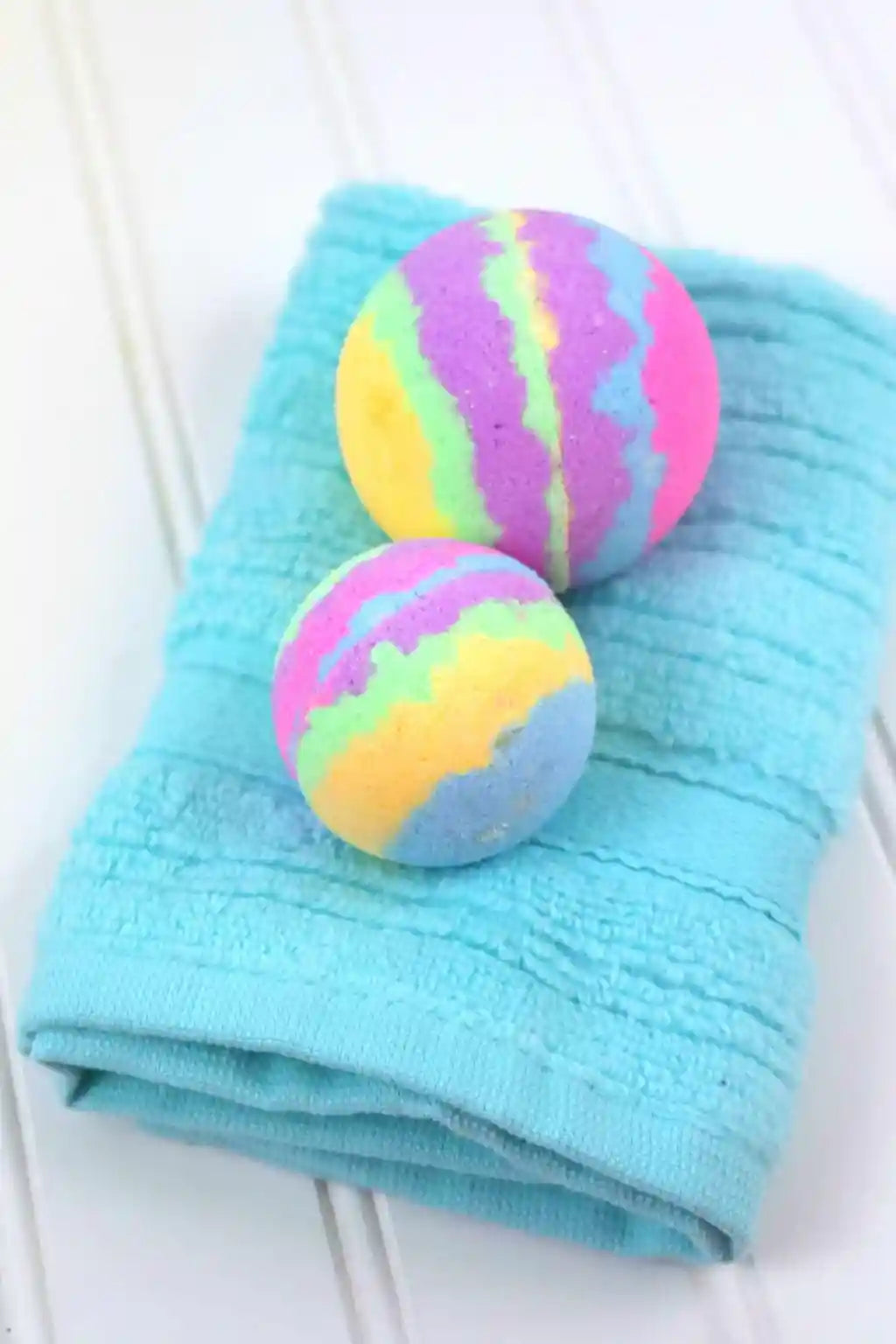 Fizzy Fun - Bath Bombs & Silly Soaps: Wednesday, August 16 | 9:00 AM - 12:00 PM | 2:00 PM - 5:00 PM