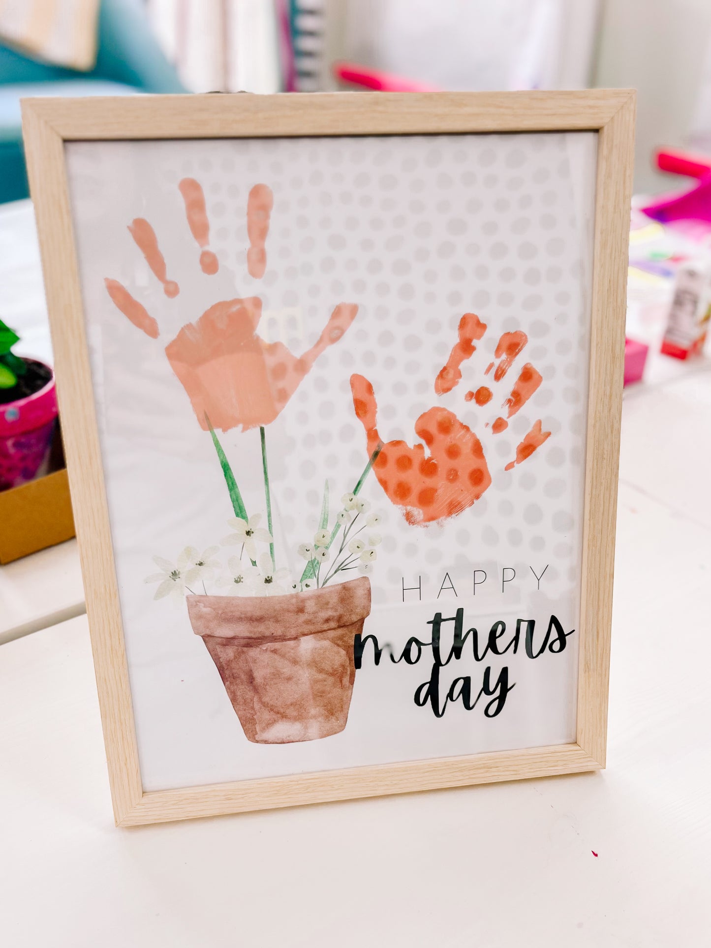 Love You Bunches: Mother's Day Flower Crafts