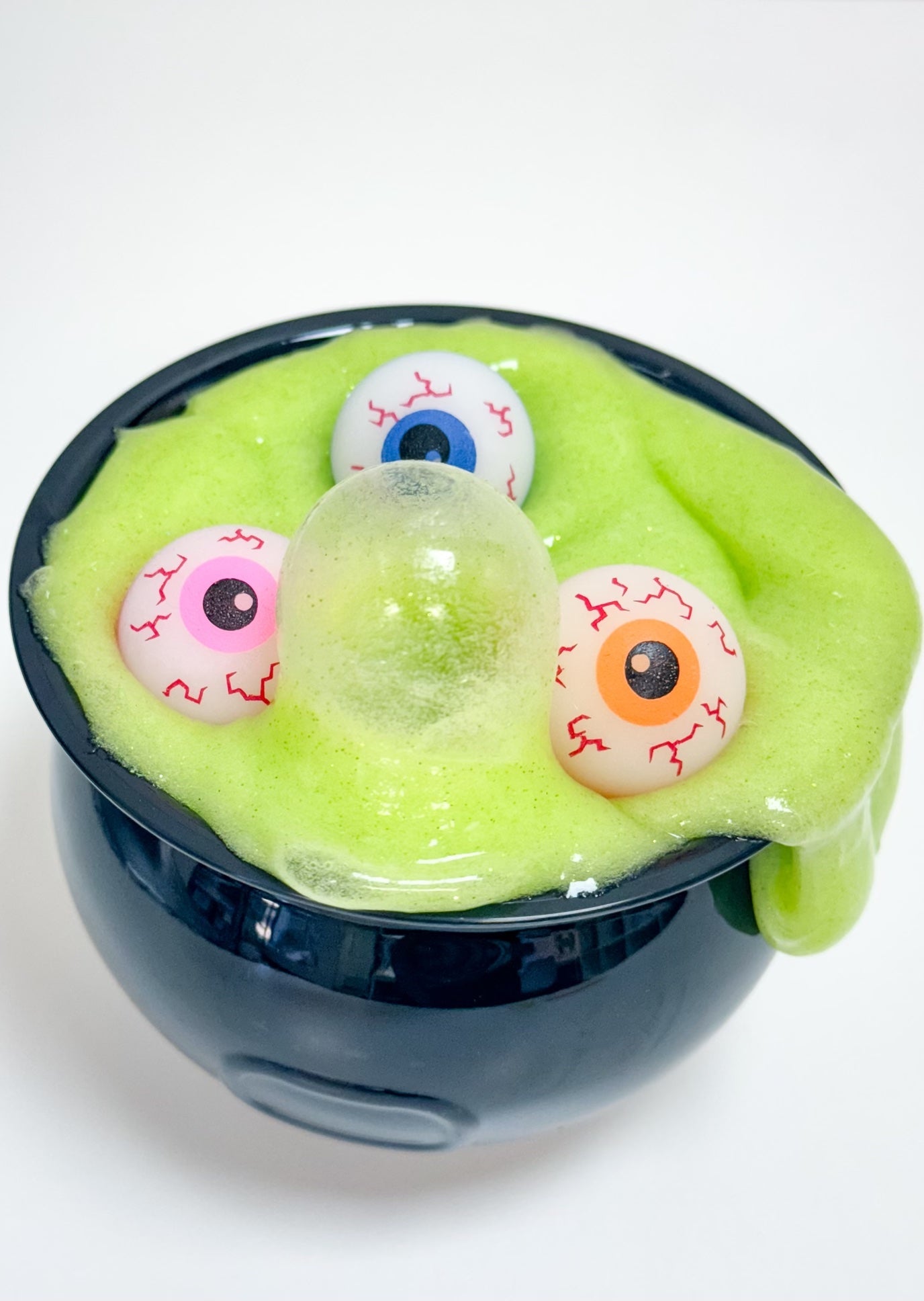 Spooky Slime and More!