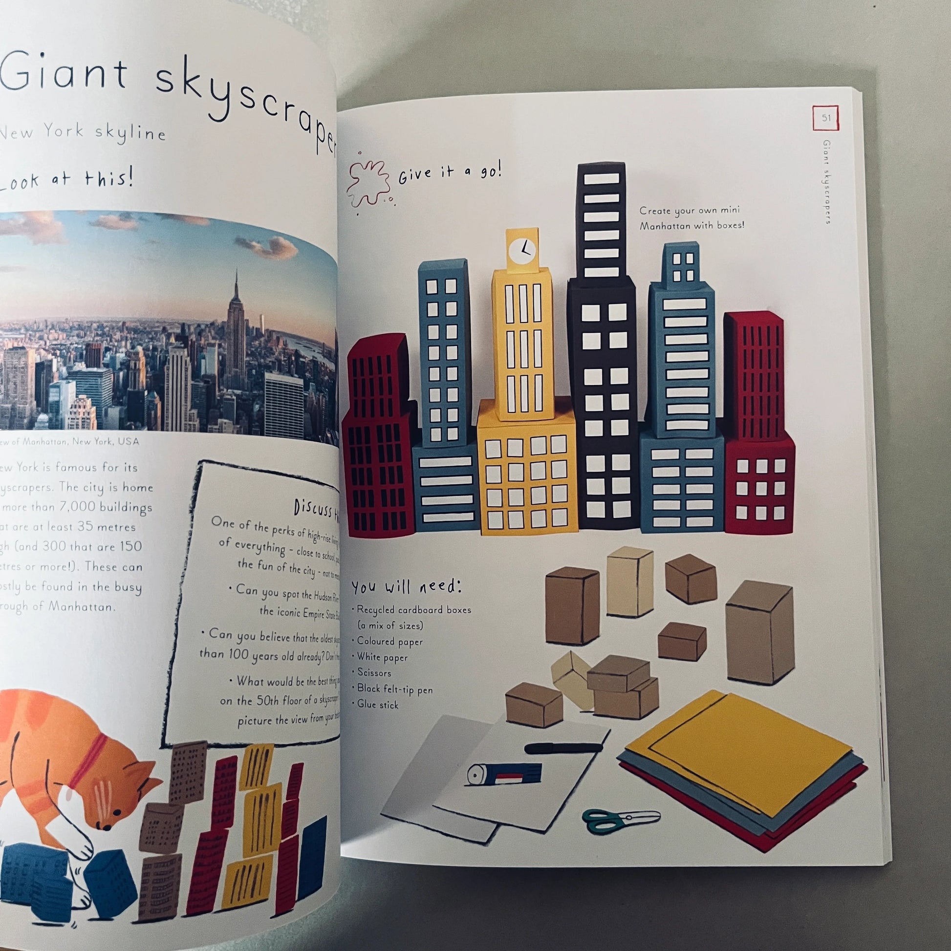 Mini Architects – Mini Makers