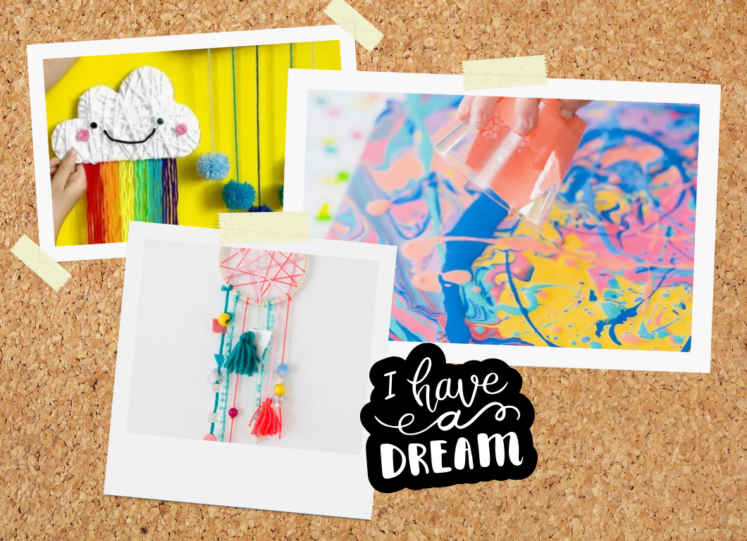 Dreamy MLK Day Crafts