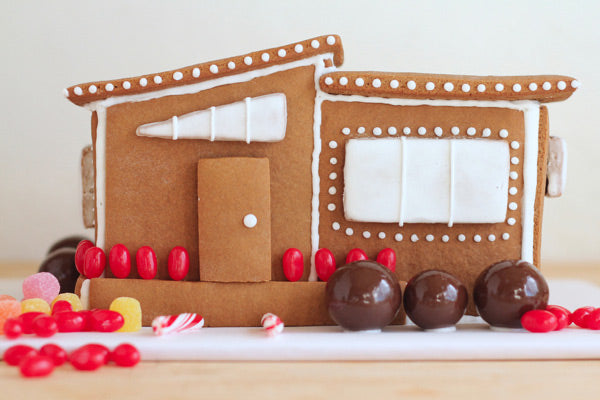 Gingerbread Architects