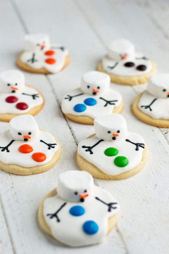 Cool Cookie Decorating