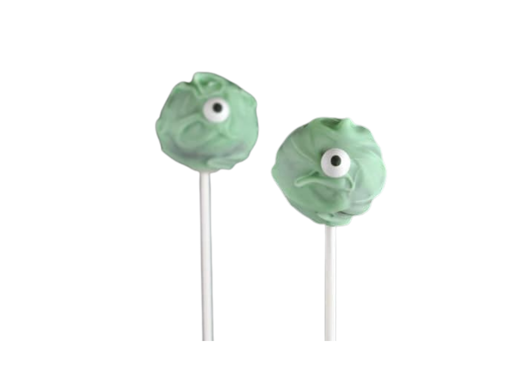 Cats and Cake Pops